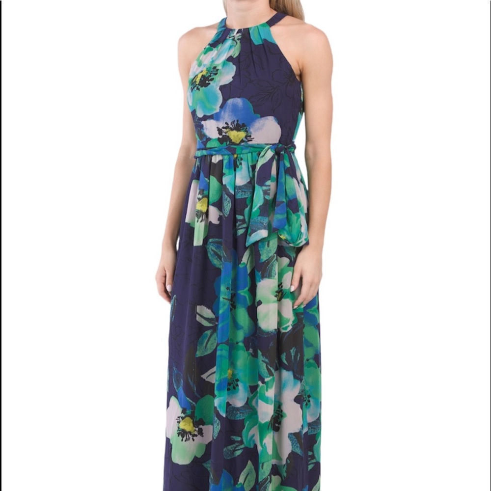 Eliza J Maxi Dress
